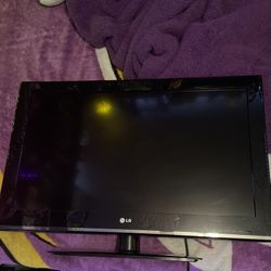 31” LG HDTV