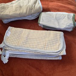 Burp Cloths