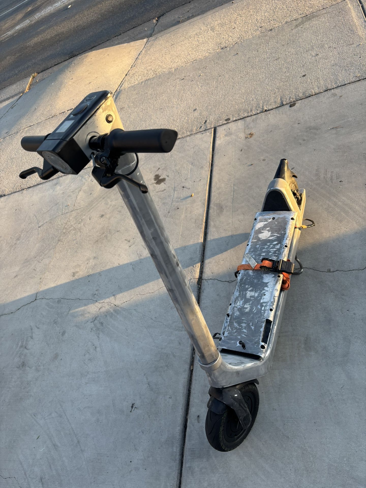 72v 40mhp Scooter