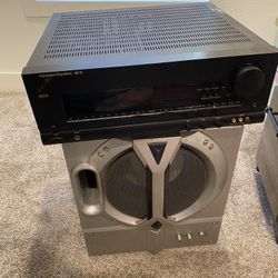 Stereo / READ DESCRIPTION! 