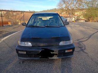 1991 Honda Civic