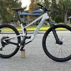 2024 Santa Cruz Tallboy C Carbon Mountain Bike Large