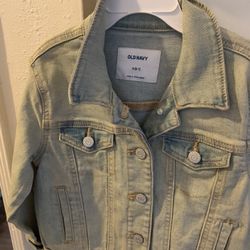 Old Navy Denim Jacket