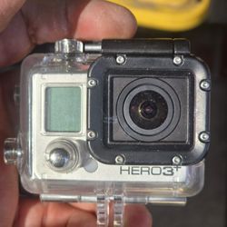 GoPro Hero 3 Plus