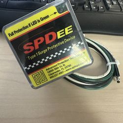 SURGE PROTECTOR S50A120V2PN