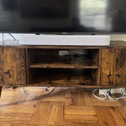 TV stand