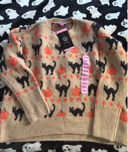 Halloween Sweater