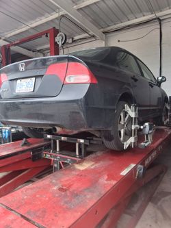 2008 Honda Civic Sedan