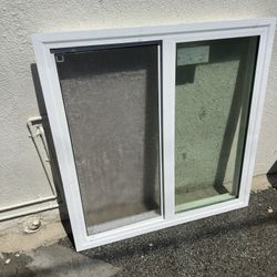 Retrofit Window 37 X37 1/2
