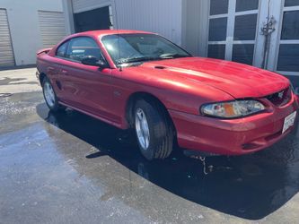 1998 v8 mustang 4.6L
