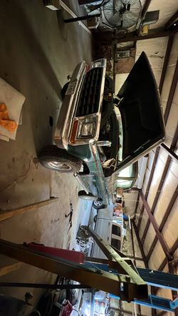1979 Ford F150 4x4