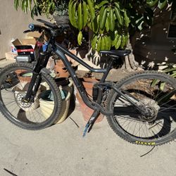 Giant stance bike-Large 