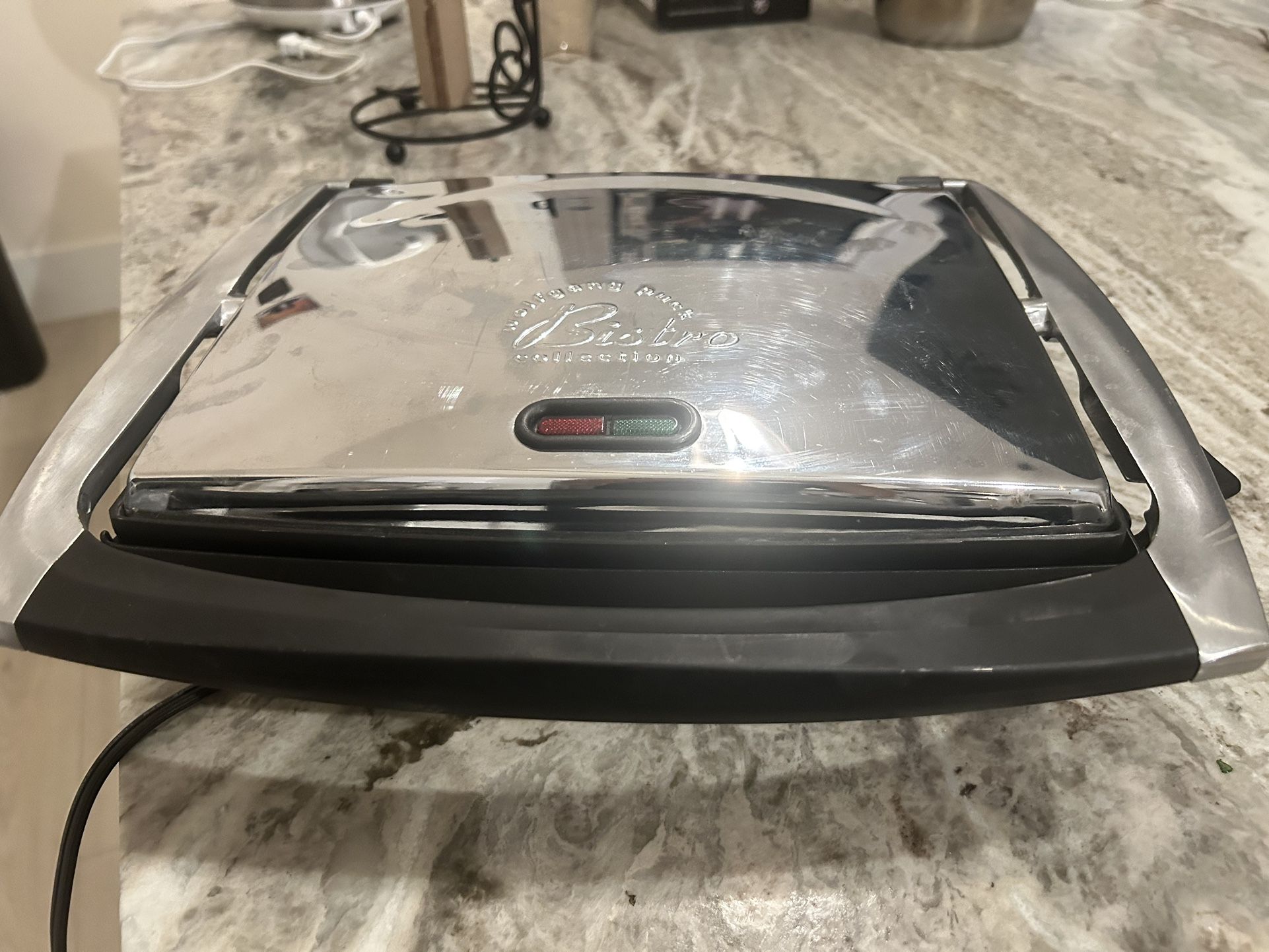 Wolfgang Puck Electric Griddle Almost New