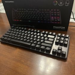 Tecware Phantom Gaming Keyboard