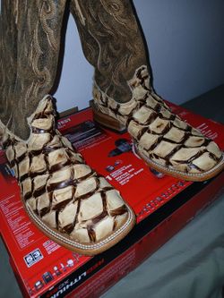 Western Boots size 10