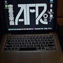 Macbook Pro 2012  2.5GHz  Intel i5