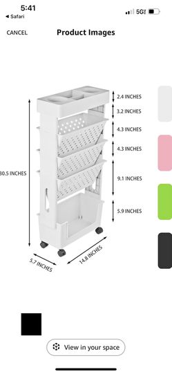 Storage Organizer