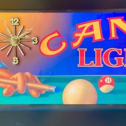 Vintage Joe Camel  Wall  Clock