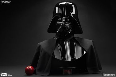Star Wars Darth Vader Life-Size Bust Sideshow