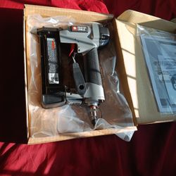 Brand New Porter Cable Nailer