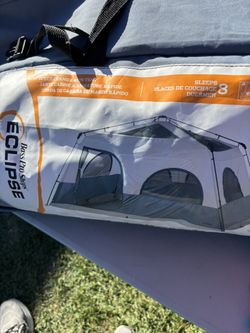 Eclipse 8 Person Cabin Tent