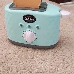 Kids Toaster Toy