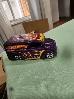 Hot wheel