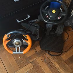 Gaming Racing Wheel 