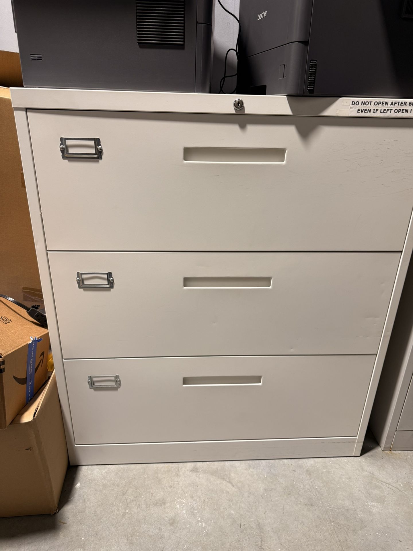 Filing Cabinet