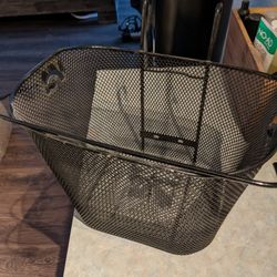 Bike Basket 