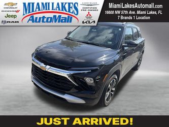 2024 Chevrolet Trailblazer