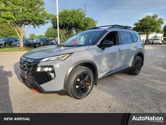2025 Nissan Rogue