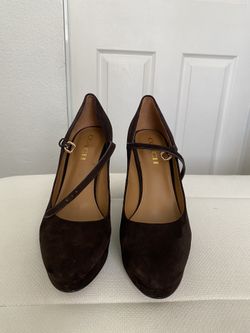 Coach Heels