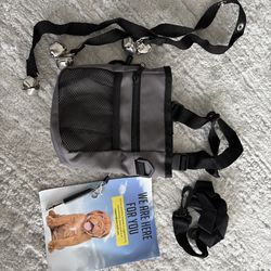 Puppy Training Kit + XS Harnesses