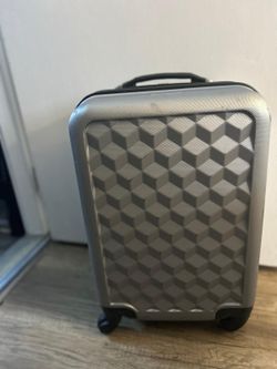 Carry on luggage