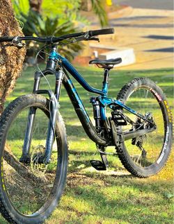 2021 trek fuel ex 5 | small | Mullet | Upgraded | mountain bike
