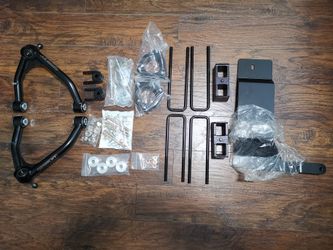 4" Truck Lift Kit By ReadyLift 