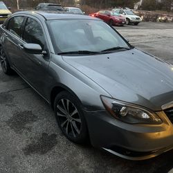 Chrysler 200 S Edition 