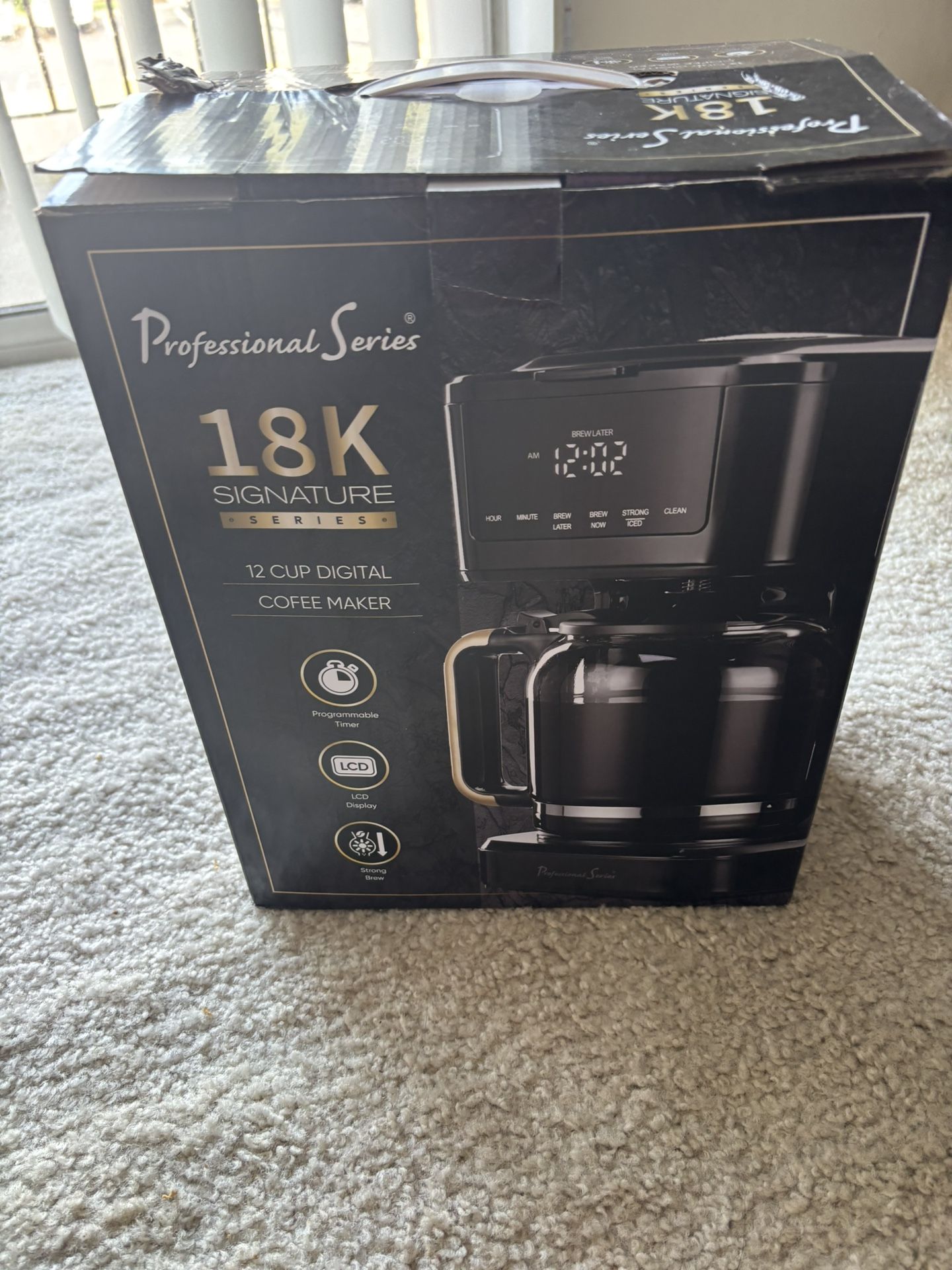 Coffee Maker