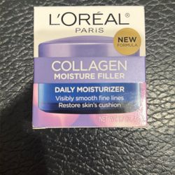 L’Oreal Moisturizer 