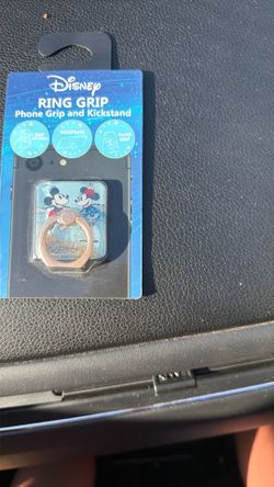 Disney phone grip