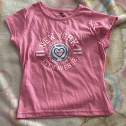 Kids Pink Shirt