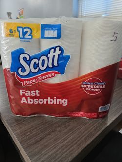 Paper towels