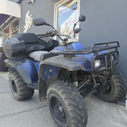 Honda ATV 300 