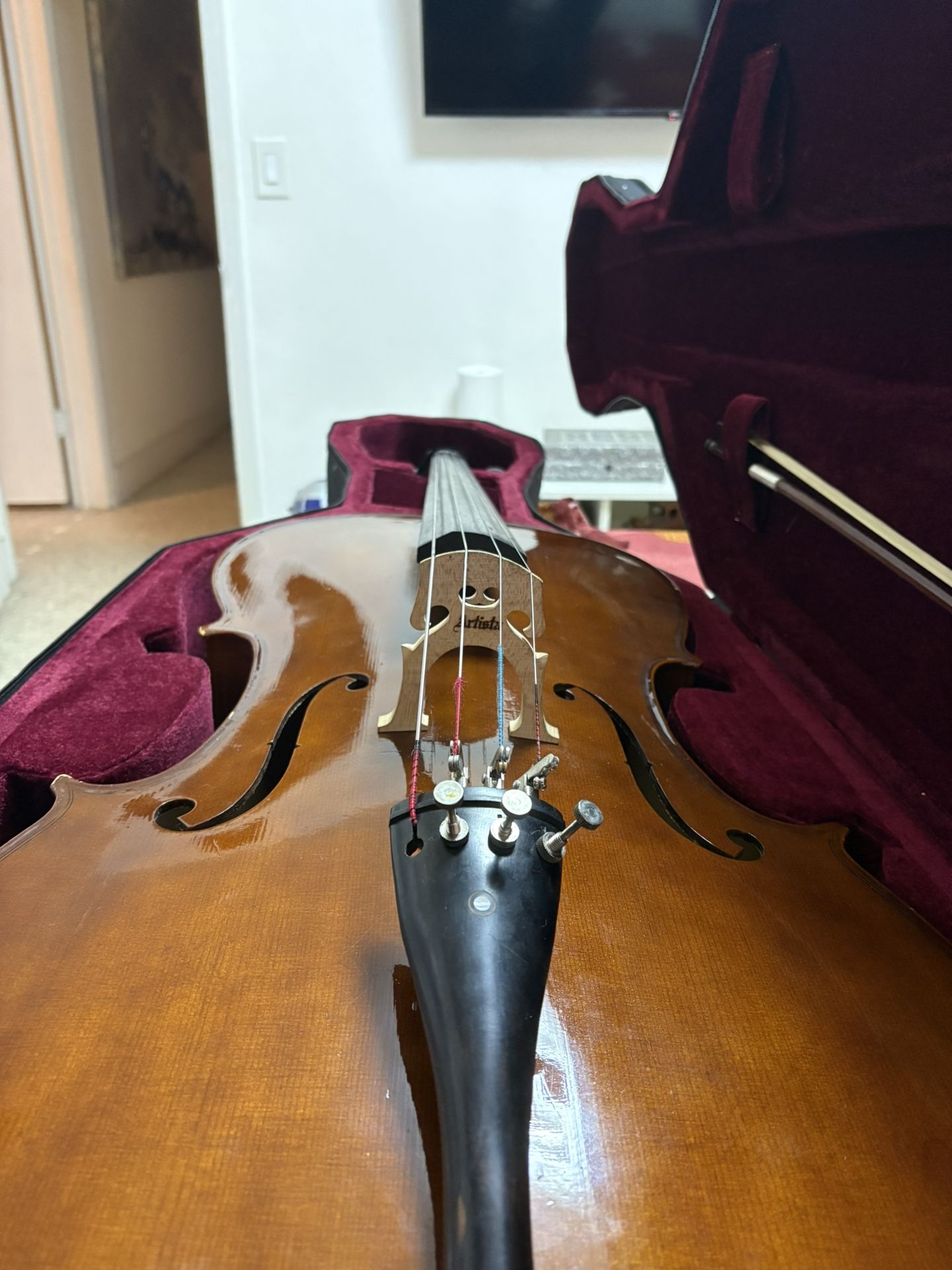 4/4 Size Cello - Cello Brand Cecilio