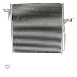 Ac Condenser For Ford (UAC Brand)