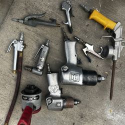 Various Tools - $175 For All Or Better Offer