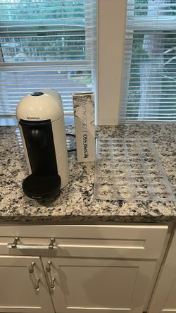 Nespresso VertuoPlus Coffee Maker
