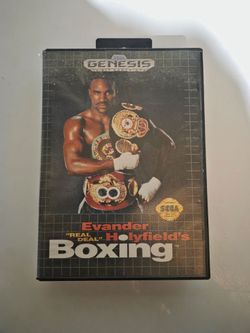 Evander Holyfields real deal boxing