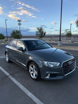 Audi a3 2018 2.OT PREMIUM PLUS SEDAN